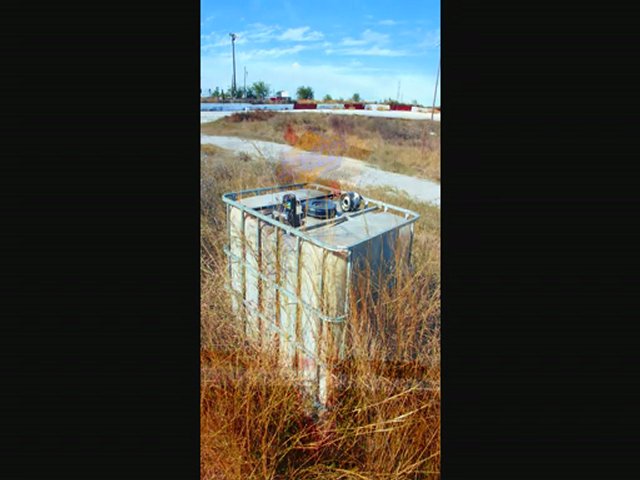 San Antonio Speedway. San Antonio, Texas