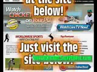 Stream Live Cricket Matches Now – Free & Easy Online Access 🏏