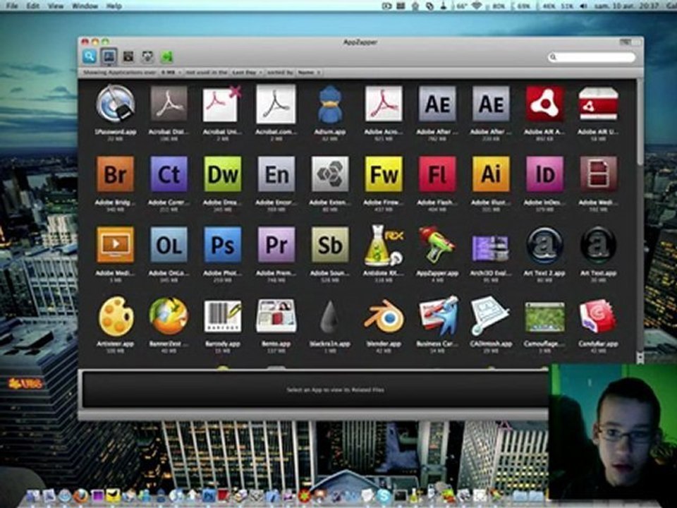 Comment supprimer un application proprement sur Mac?