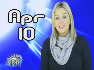 RussellGrant.com Video Horoscope Gemini 10.04.2010