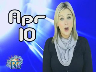 RussellGrant.com Video Horoscope Libra 10.04.2010