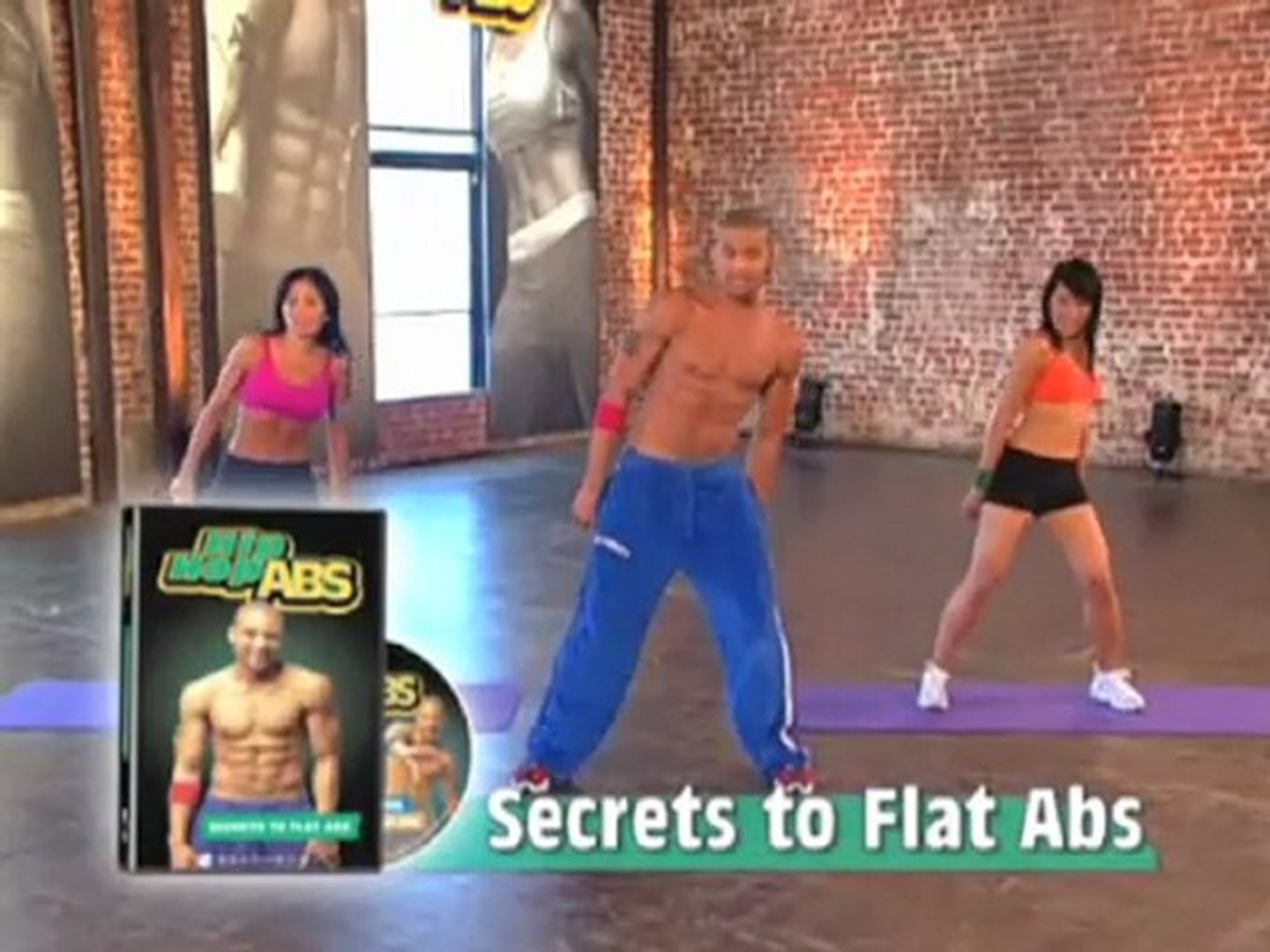 Hip Hop Abs Workout - video Dailymotion