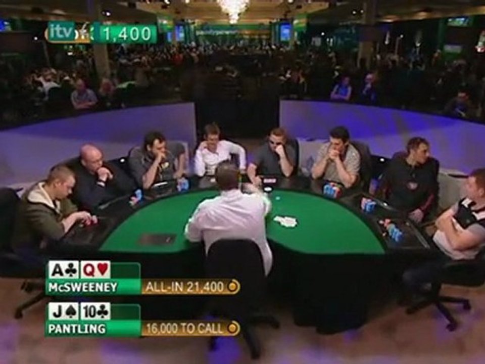 Irish Poker Open 2009 E04 Pt04