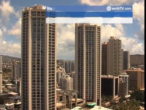 Manila - Philippines, Melbourne - Australia, Nouméa - New Caledonia, Cape Town - South Africa, Amsterdam - Netherlands, Honolulu - USA, New York - USA