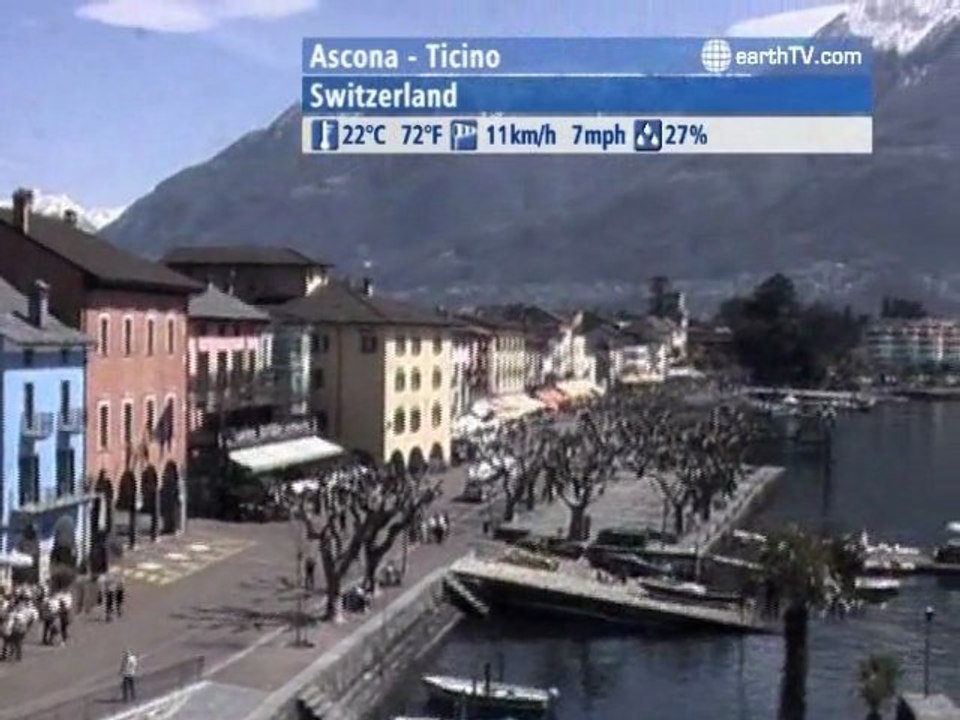 London - United Kingdom, New York - USA, Udaipur - India, Ascona - Ticino - Switzerland, Lugano - Ticino - Switzerland, Antibes - Juan-les-Pins - France, Stuttgart - Germany