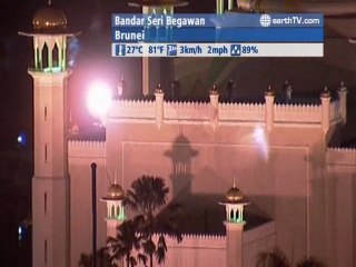 Budapest - Hungary, Melbourne - Australia, London - United Kingdom, Bandar Seri Begawan - Brunei, Niagara Falls - Canada, Avignon - France, Pretoria - South Africa