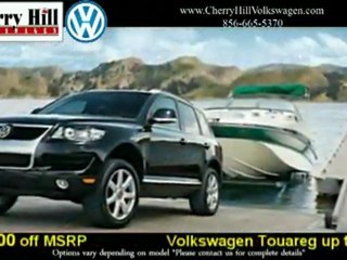 Volkswagen Touareg NJ up to $6,500 off MSRP