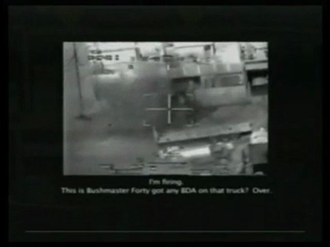 Leaked Iraq Friendly Fire Killing Video Revealed, WVA Mine