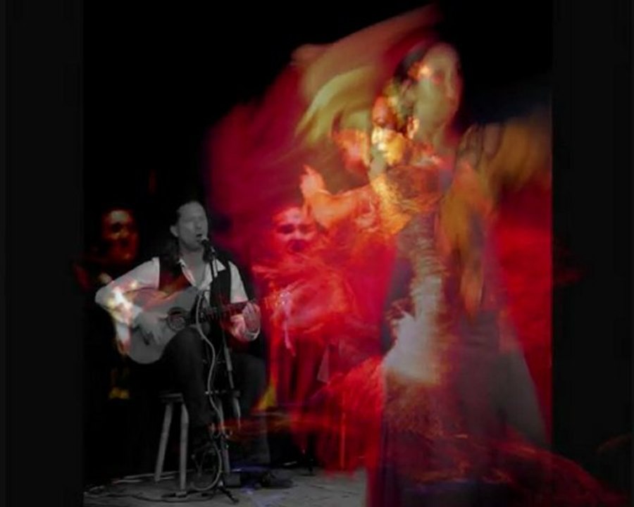Sufi Müzikten' ten Flamenco'ya - From Sufi Music to Flamenco