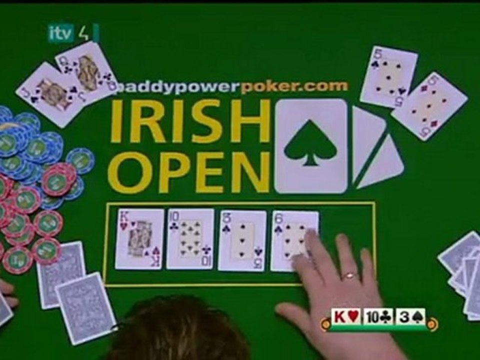 Irish Poker Open 2009 E05 Pt02