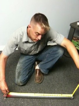 How to Measure Garage Door Spring Size (Torsion Springs)