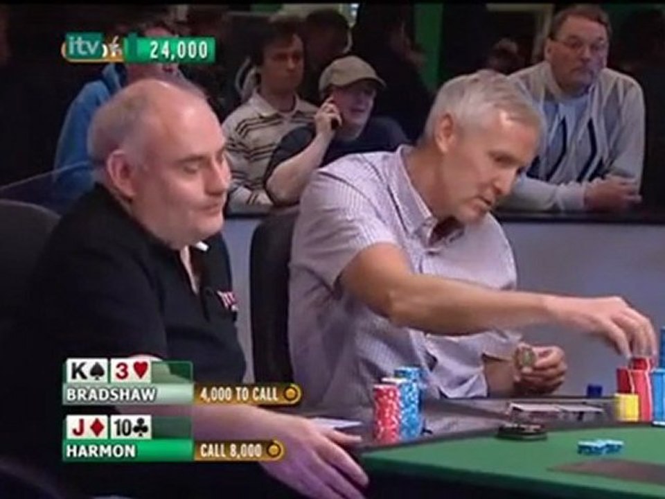 Irish Poker Open 2009 E05 Pt05