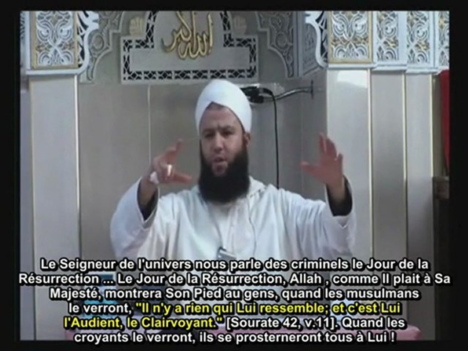 [5/8] Ô toi qui délaisses ta prière !!