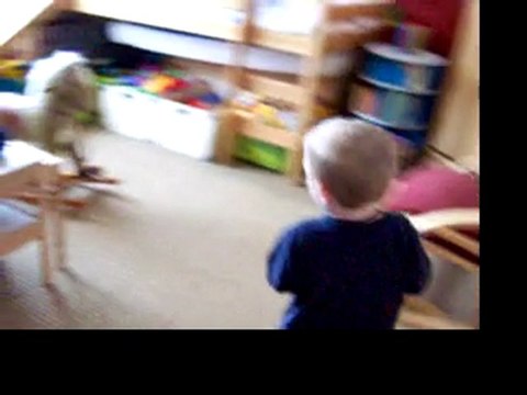 Visite guidée de notre maison...1 an après