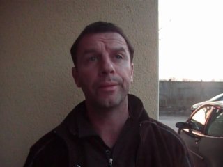 FCMB - Toulon (1 - 1)  réaction de L. Large, entraineur (CFA