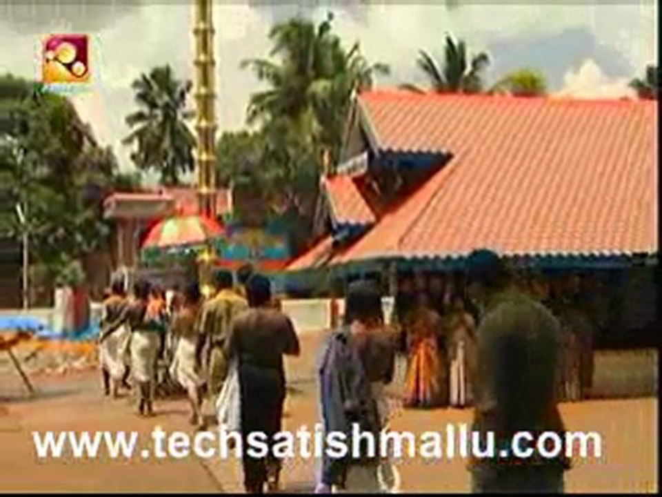 Pradakshinam