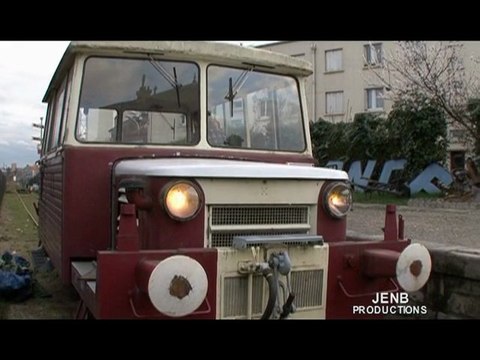 Musée du Train Rosny-Rail (Rosny-sous-Bois et Noisy-le-Sec)