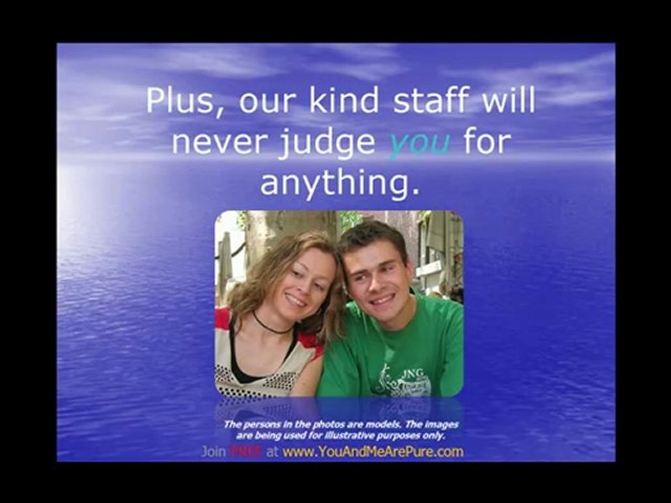 Virgin dating sites? Do they exist?