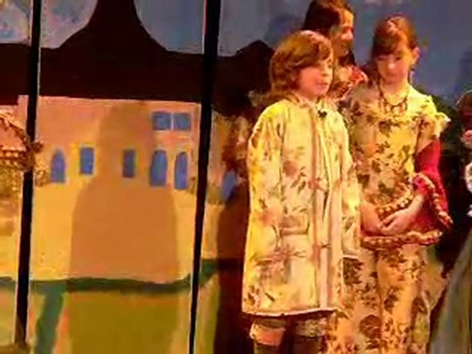 Le Roi Soleil Partie 6 (Jean De La Fontaine  Lully)