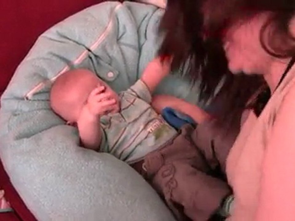 On rit bien à la maison !