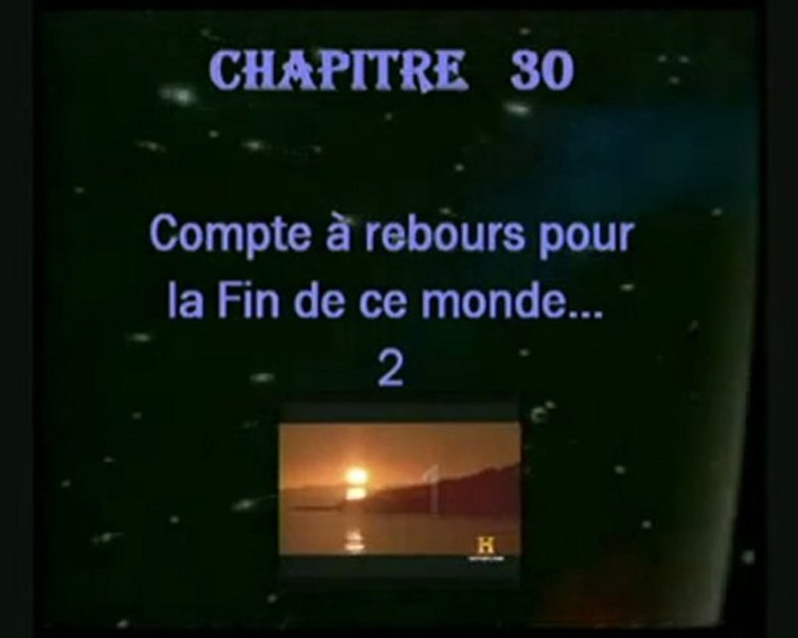 Apocalypsis 30 - Compte à rebours pour la Fin de ce monde 2