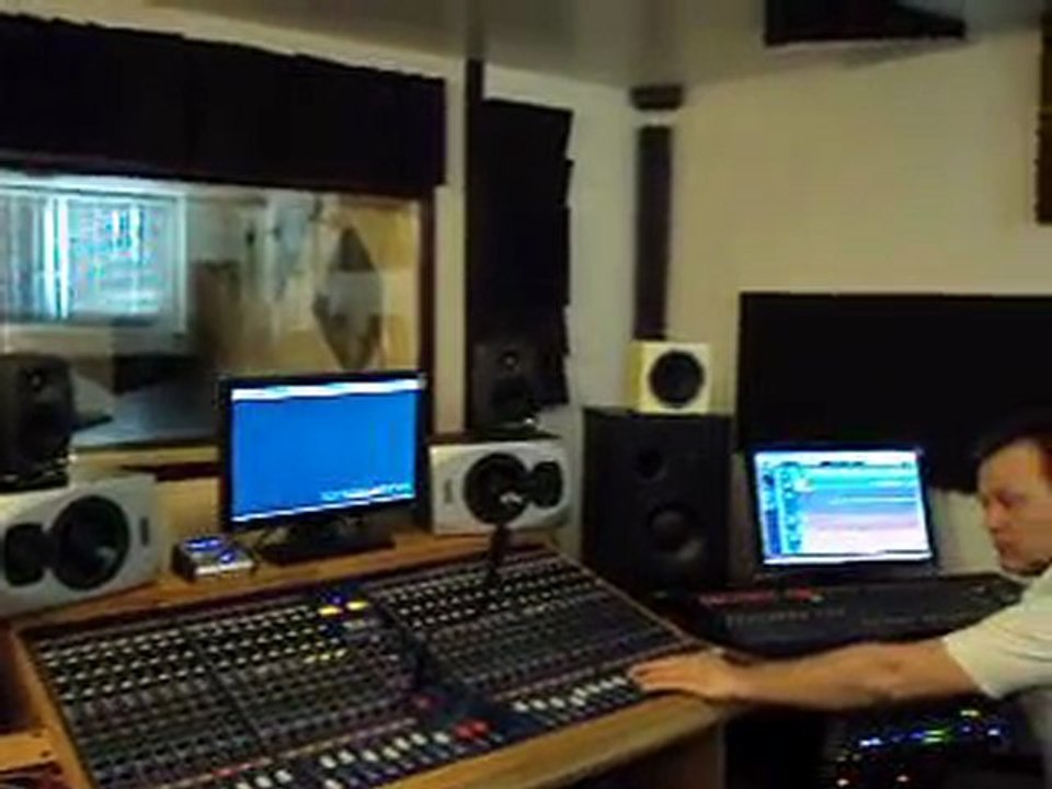 mozaïk en studio 32