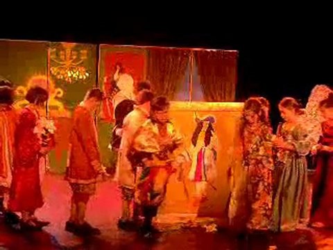 Roi Soleil partie 7 (La Mort du Roi et final)