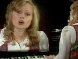 Véronique Sanson - Ma drôle de vie - piano-voix 1972