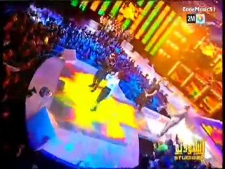 Samira Said Feat. Fnaire live -Be Winner-