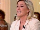 Qui est Marine Le Pen - l'objet du scandale France 2