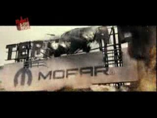 Смертельная Гонка (A-ONE NEWS 11.09.08)