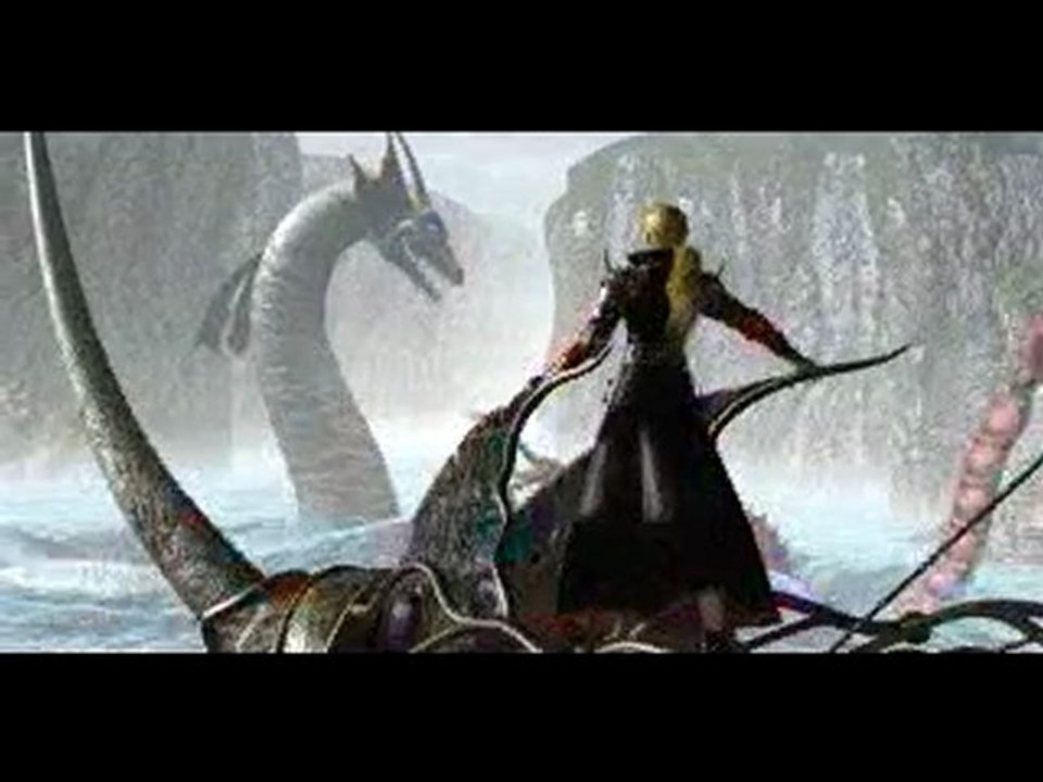 Frozen - JB - Final fantasy 5-6
