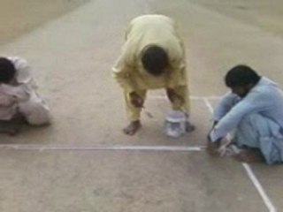 JACOBABAD PCB GROUND @ DEGREE COLLEGE
