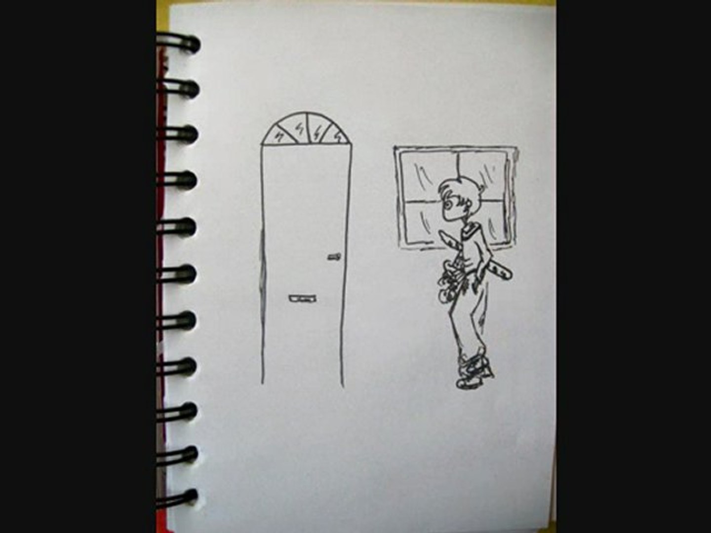 animation légère