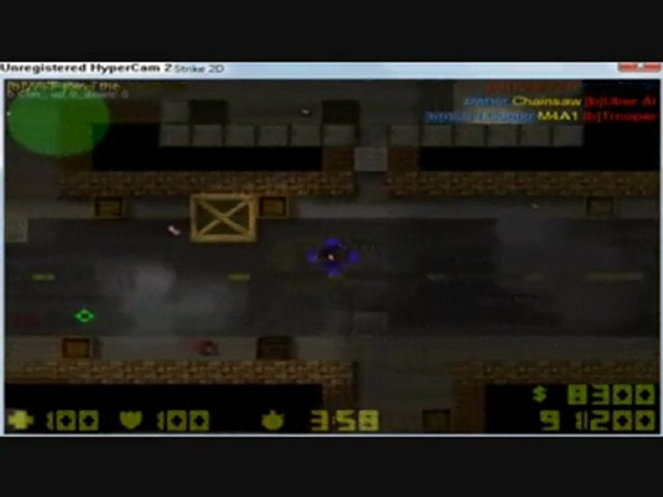 Counter Strike 2D