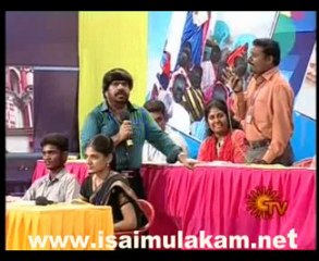 Arattai Arangam 11-04-2010 Part 1