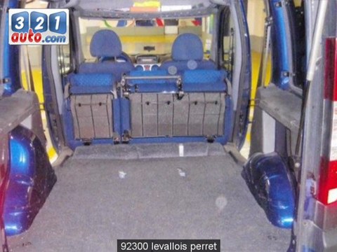 Occasion Fiat Doblo levallois perret