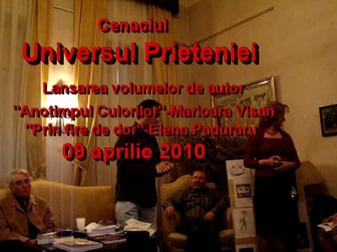 Liviu Apetroaie si Vasile Proca