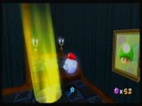 Super Mario Galaxy walkthrough [11] Luigi et le fantôme