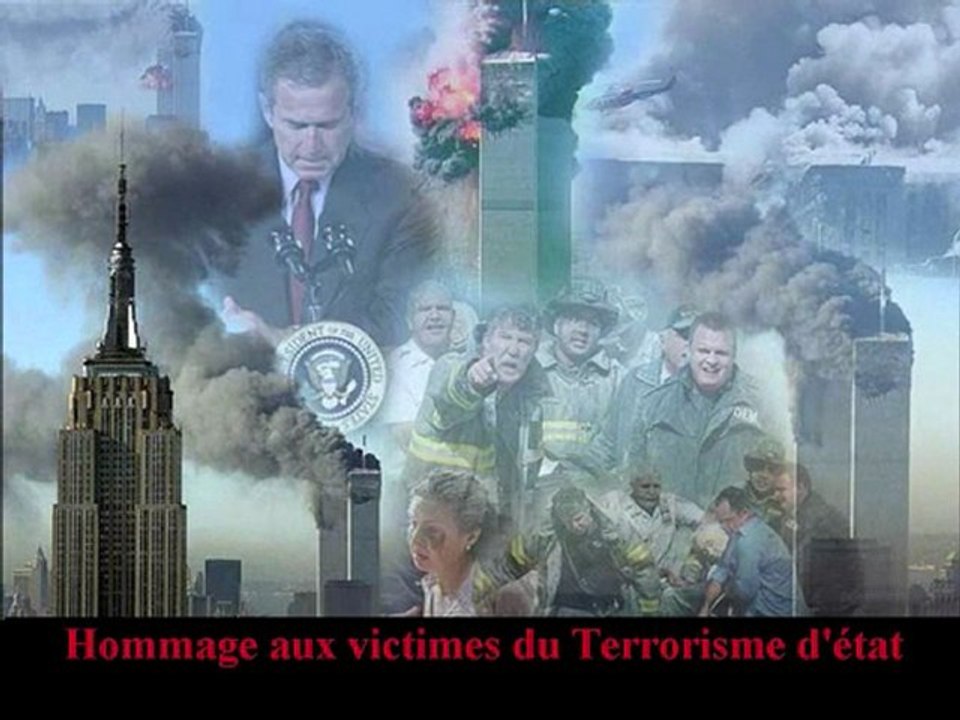 11 septembre Message informatif