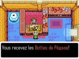 8) Zelda, The Minish Cap Walkthrough - Get on your boots