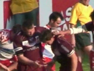 UNION LANNEMEZAN ESSAI MONTAGNAT