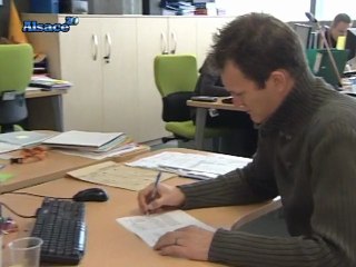 Novartis Pharma : le "staff perfusion" (Huningue)