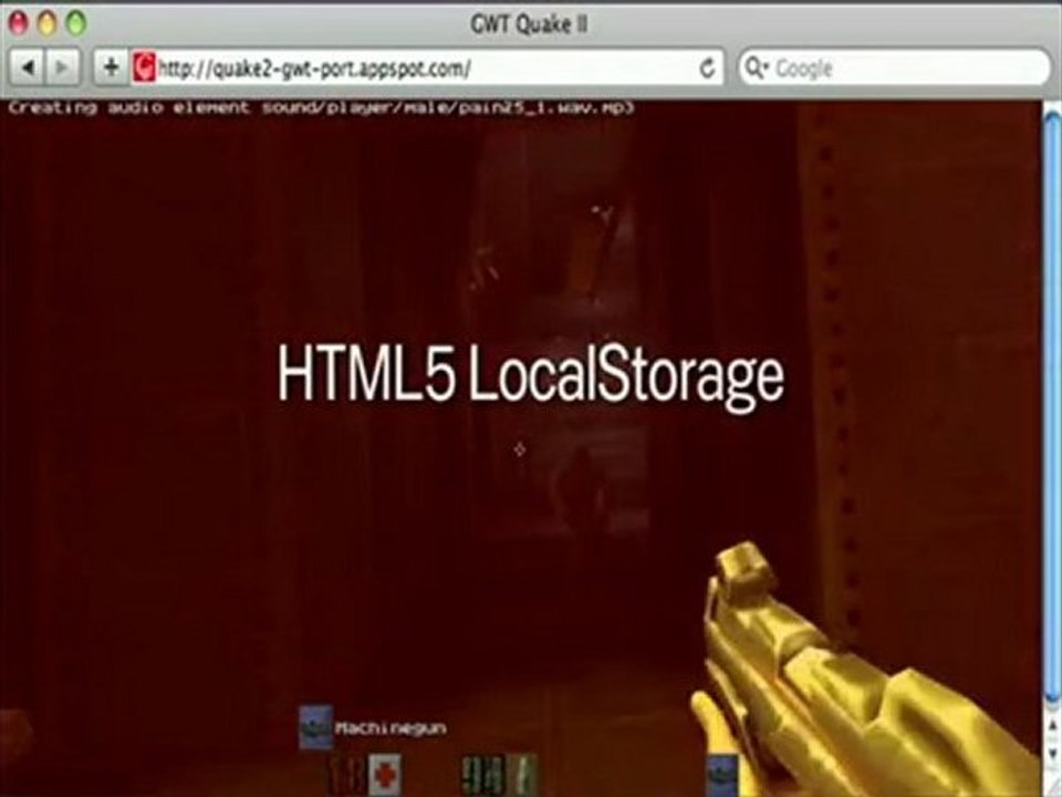 HTML 5 - QUAKE 2 | Weekiz.fr