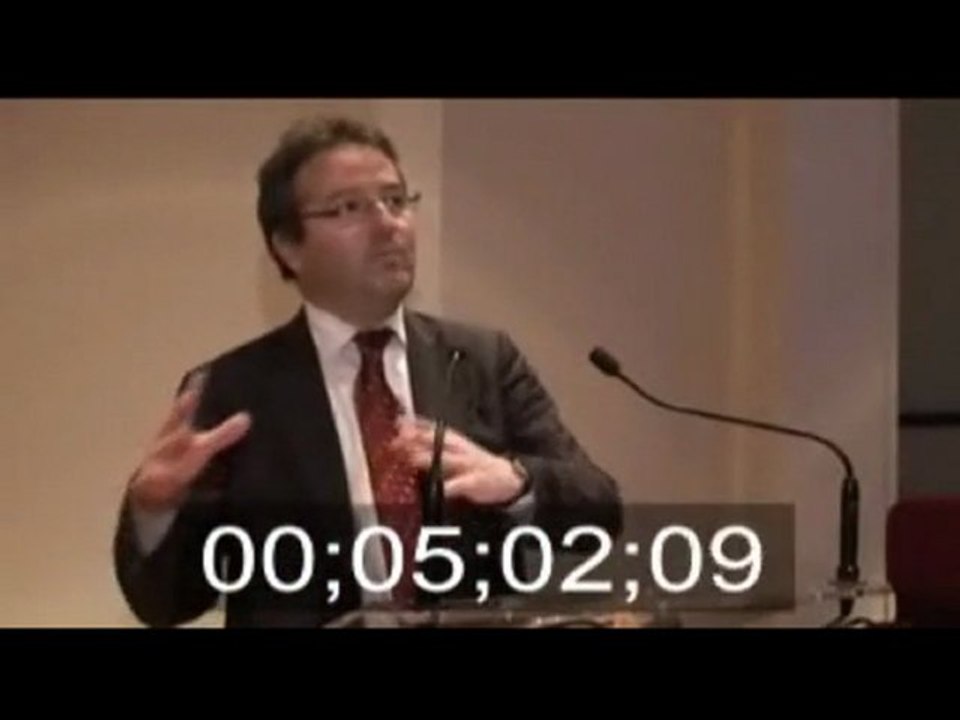 Partie 1-Discours Martin Hirsch remise médaille Marie Trellu