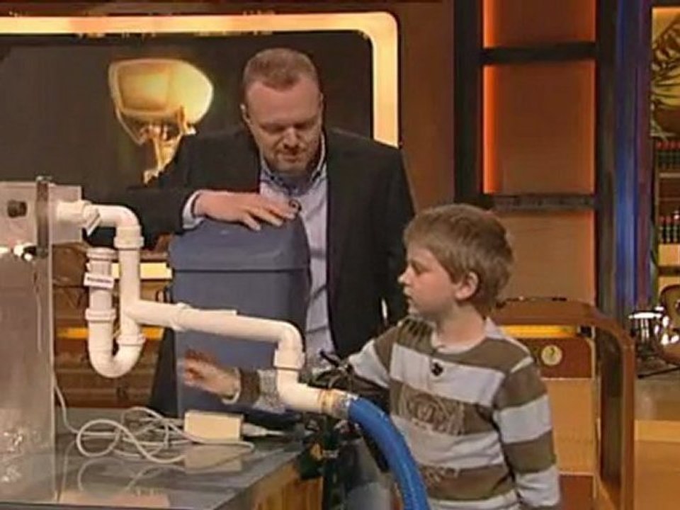 Stinkfreier Mülleimer - Birk Magnussen - TV Total