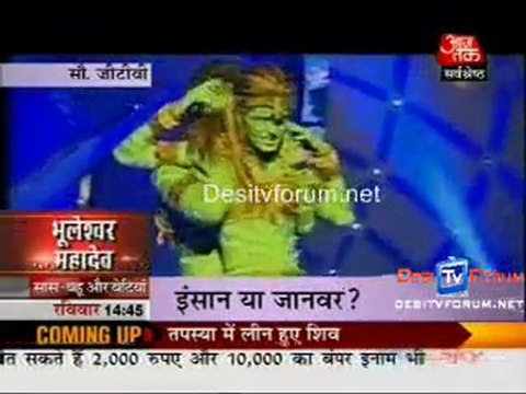 Saas Bahu Aur Betiyan - 11th April 2010 Watch Online Pt2