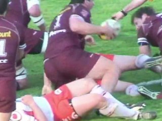 UNION LANNEMEZAN ESSAI BADEL