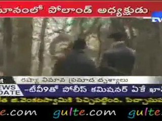 Poland President Lech Kaczynski killed in plane Gulte.com