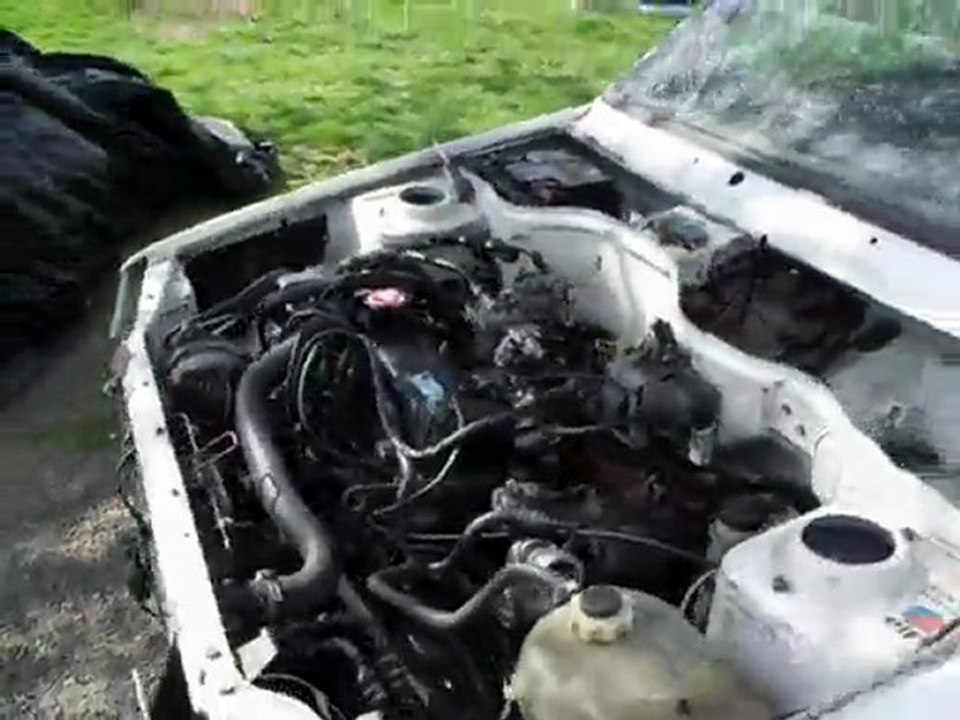 Redémarrage Gt turbo ph.1